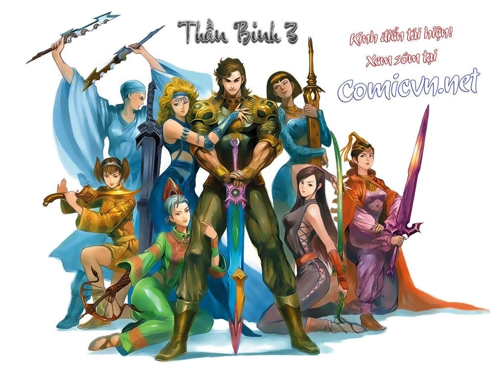 Thục Sơn Kiếm Hiệp Truyện Chapter 25 - 34