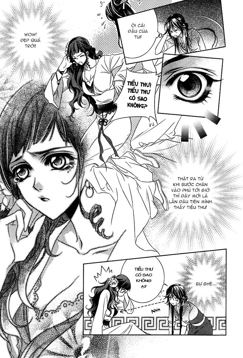 Cô Phương Bất Tự Thưởng Chapter 1 - 19