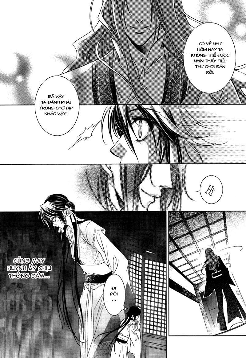 Cô Phương Bất Tự Thưởng Chapter 1 - 32