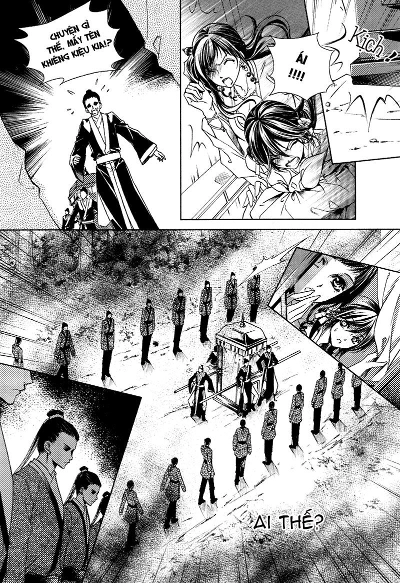 Cô Phương Bất Tự Thưởng Chapter 1 - 34