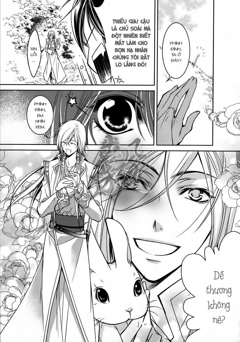 Cô Phương Bất Tự Thưởng Chapter 3 - 8