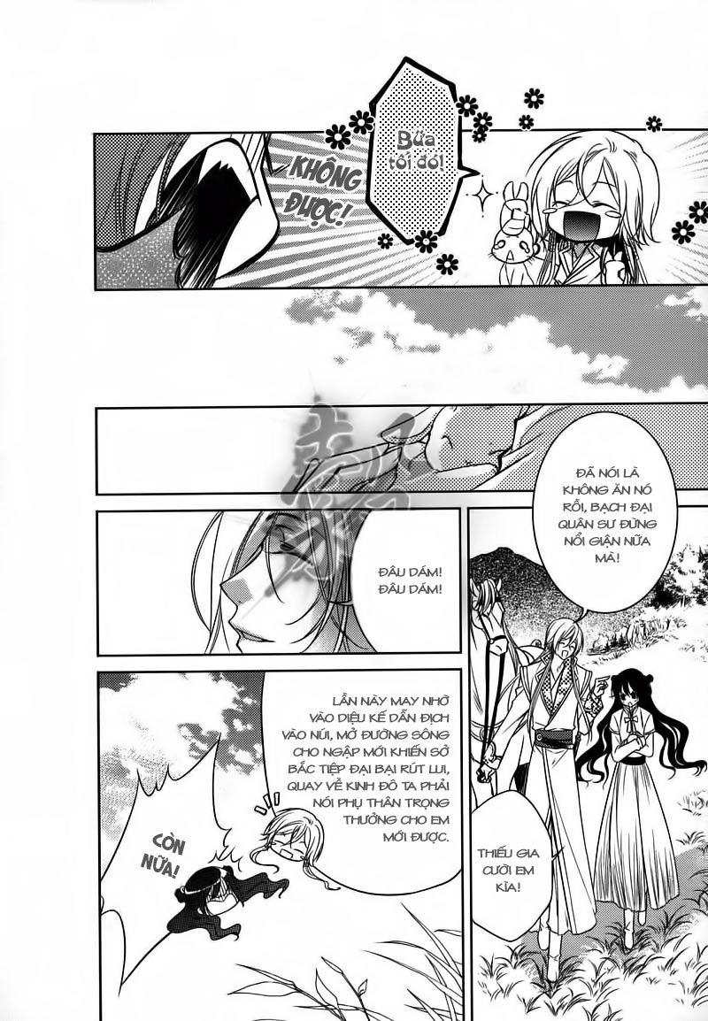 Cô Phương Bất Tự Thưởng Chapter 3 - 9