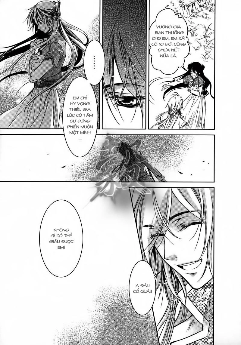 Cô Phương Bất Tự Thưởng Chapter 3 - 10