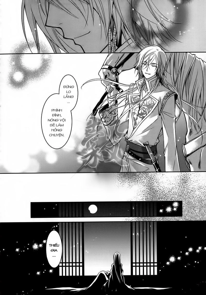 Cô Phương Bất Tự Thưởng Chapter 3 - 13