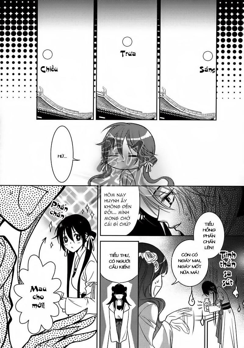 Cô Phương Bất Tự Thưởng Chapter 3 - 16