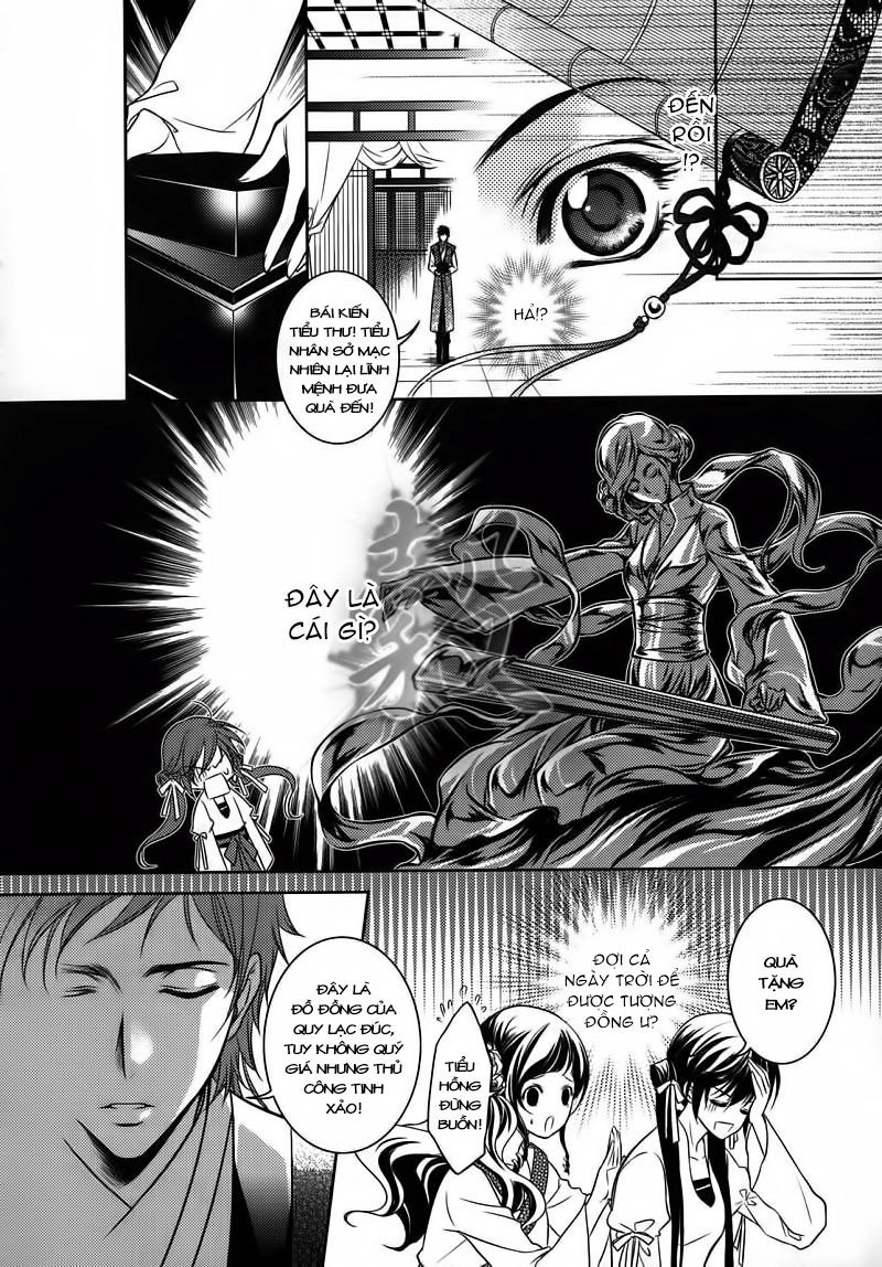 Cô Phương Bất Tự Thưởng Chapter 3 - 17