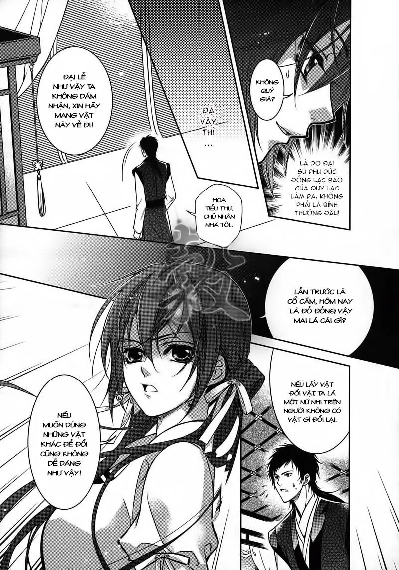 Cô Phương Bất Tự Thưởng Chapter 3 - 18