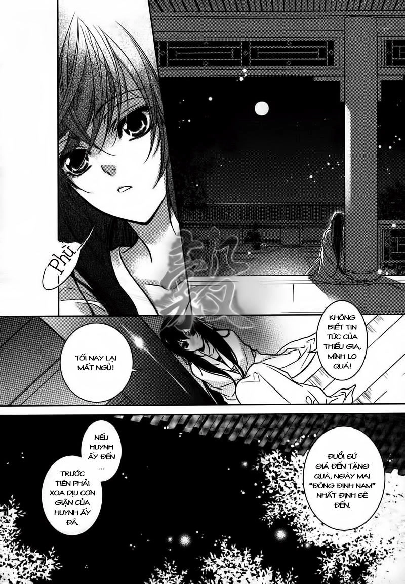 Cô Phương Bất Tự Thưởng Chapter 3 - 21