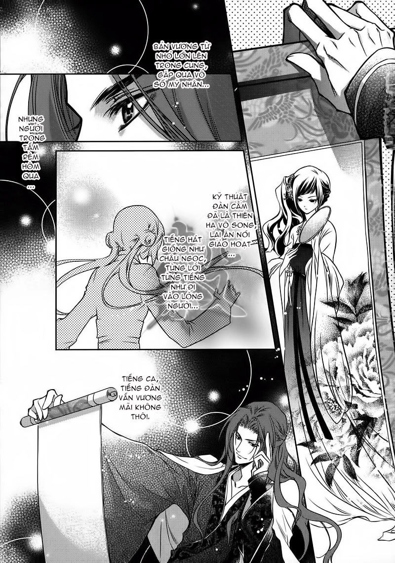 Cô Phương Bất Tự Thưởng Chapter 3 - 24