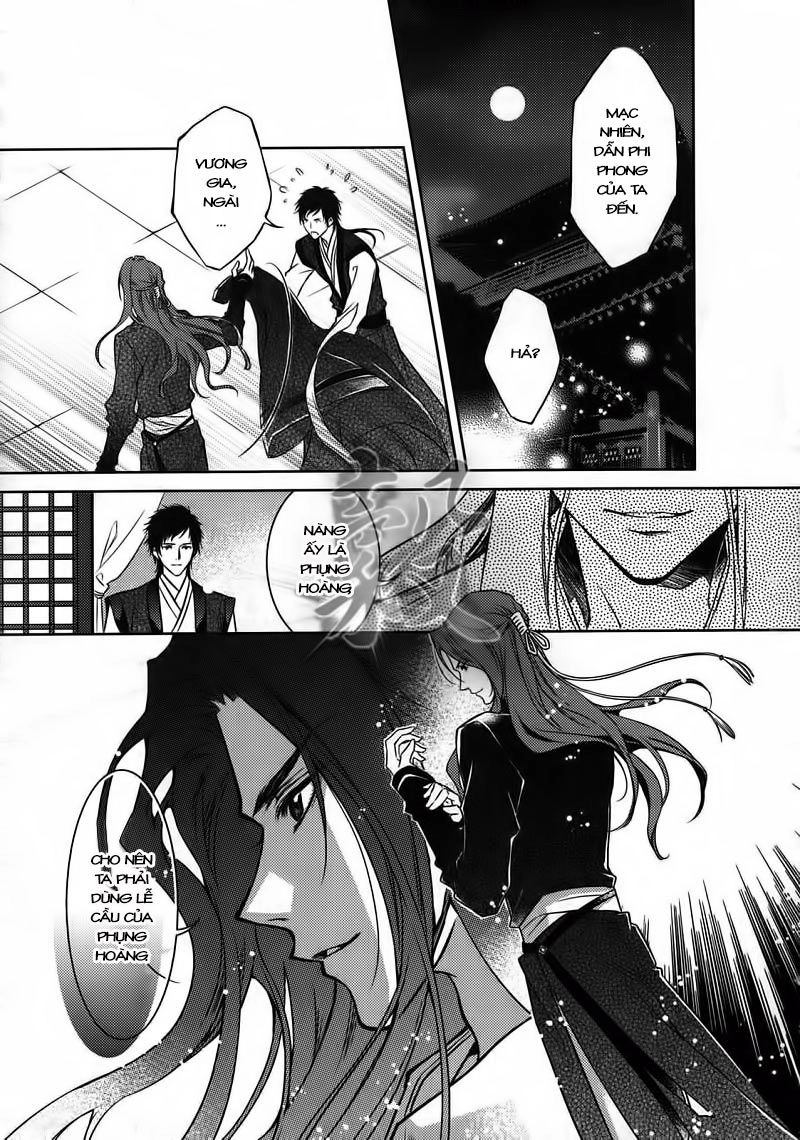 Cô Phương Bất Tự Thưởng Chapter 3 - 26