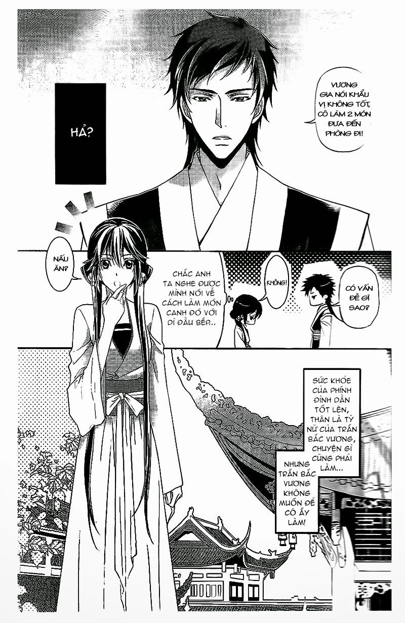 Cô Phương Bất Tự Thưởng Chapter 8 - 5