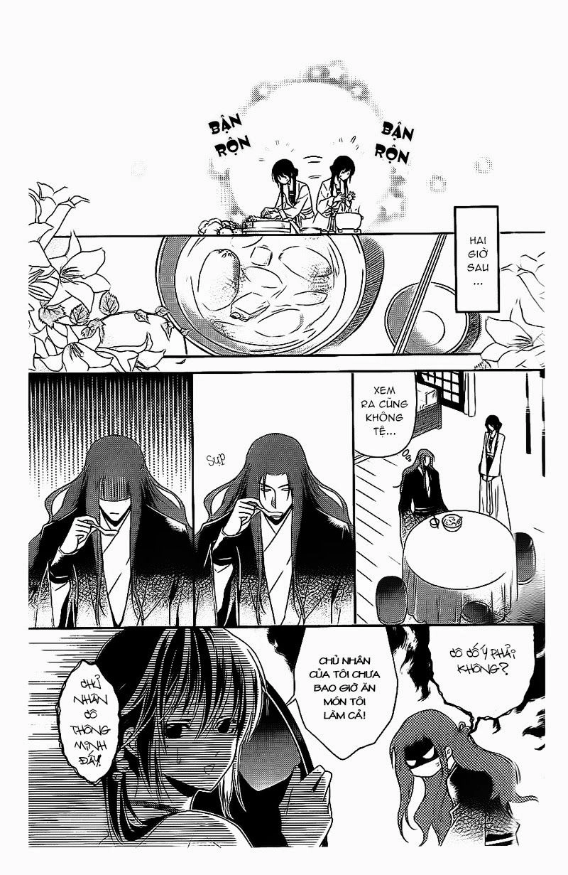 Cô Phương Bất Tự Thưởng Chapter 8 - 6