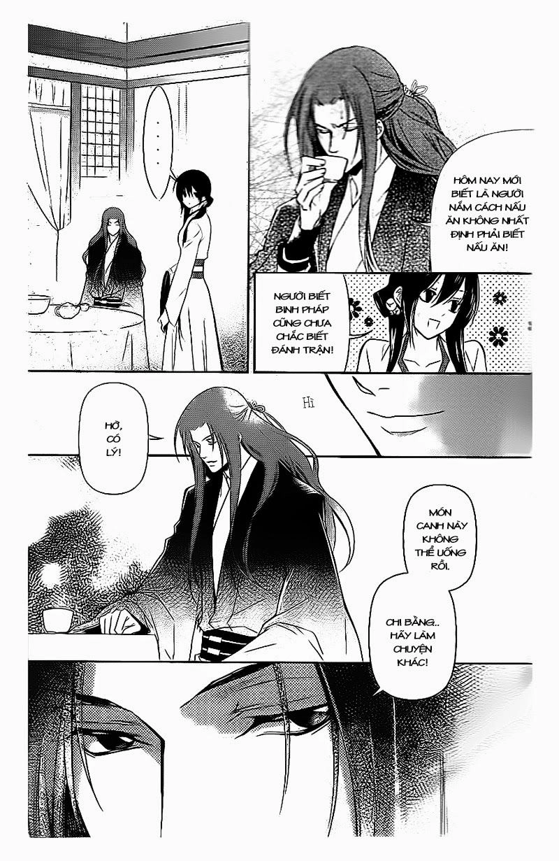 Cô Phương Bất Tự Thưởng Chapter 8 - 7