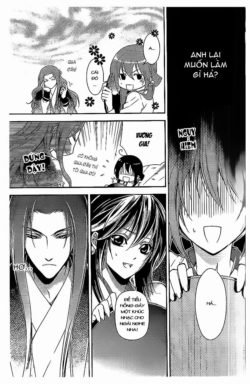 Cô Phương Bất Tự Thưởng Chapter 8 - 8