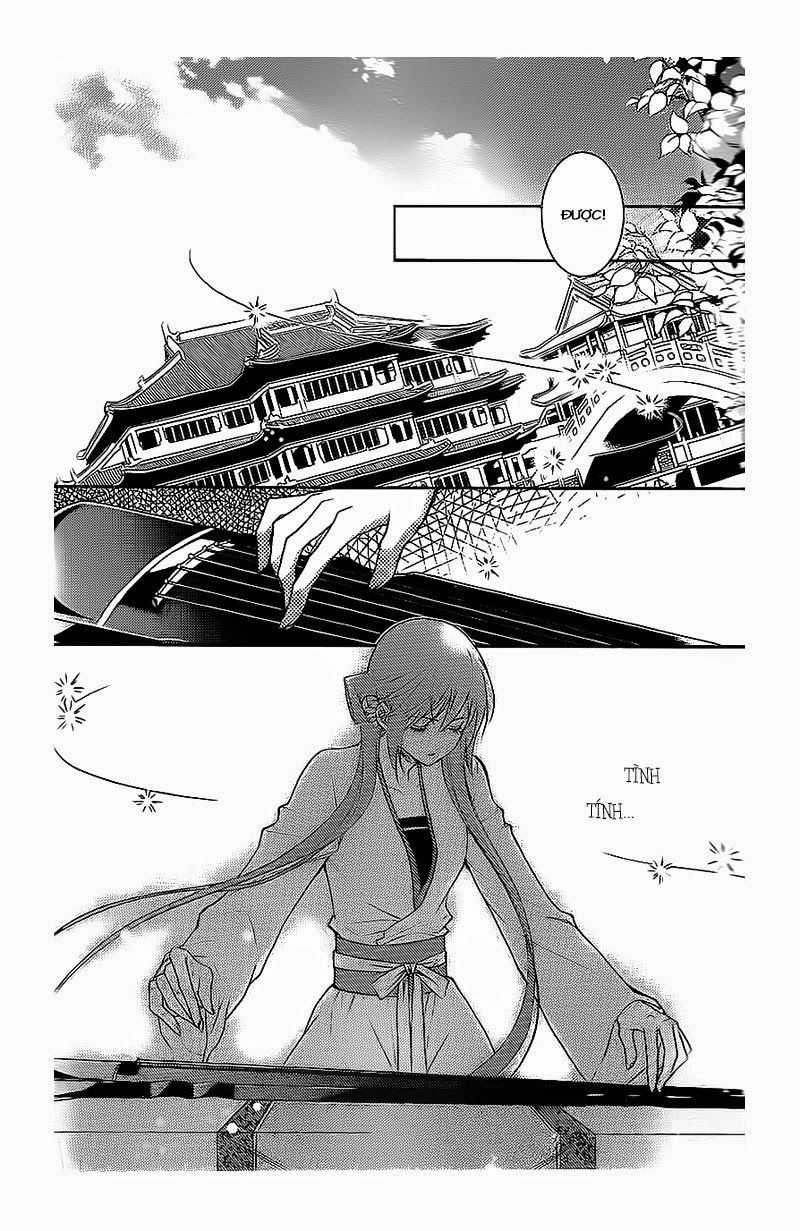 Cô Phương Bất Tự Thưởng Chapter 8 - 9