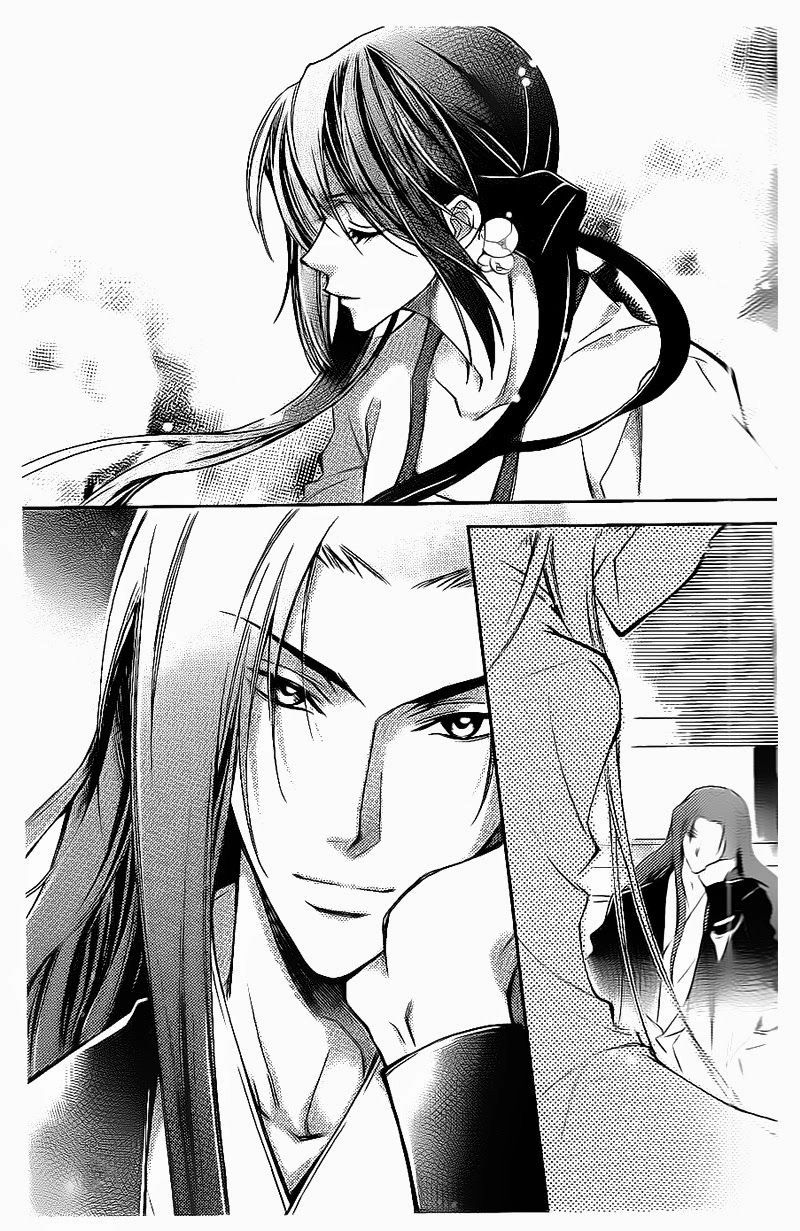 Cô Phương Bất Tự Thưởng Chapter 8 - 10