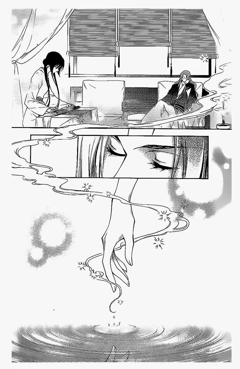 Cô Phương Bất Tự Thưởng Chapter 8 - 11