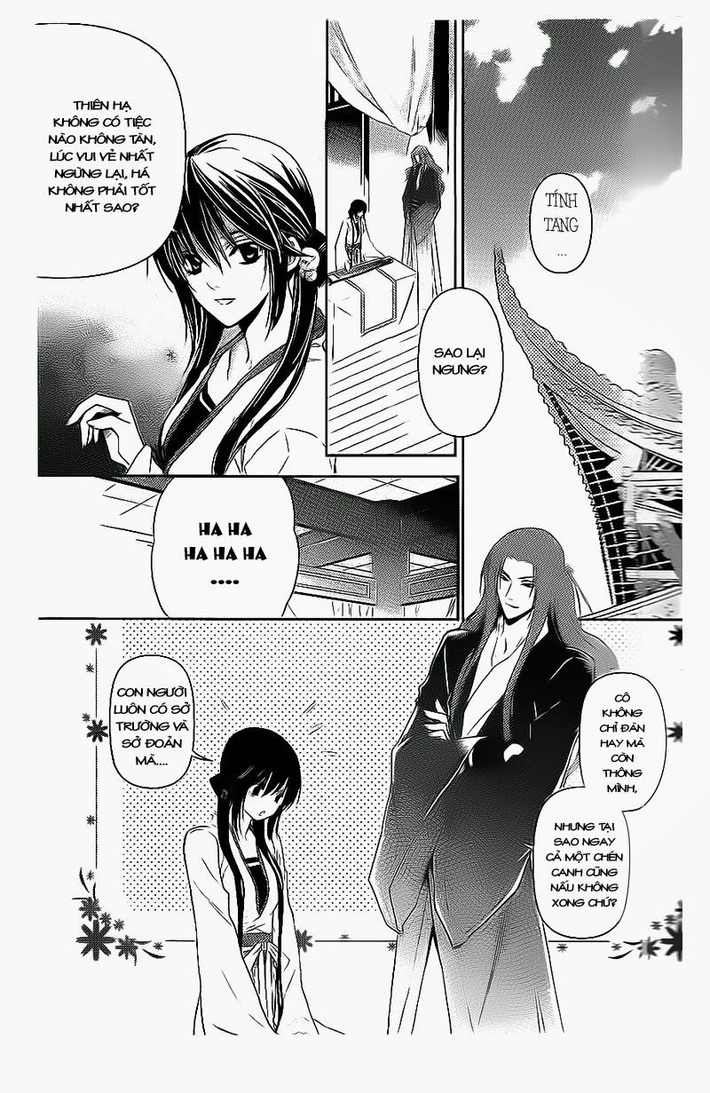 Cô Phương Bất Tự Thưởng Chapter 8 - 12