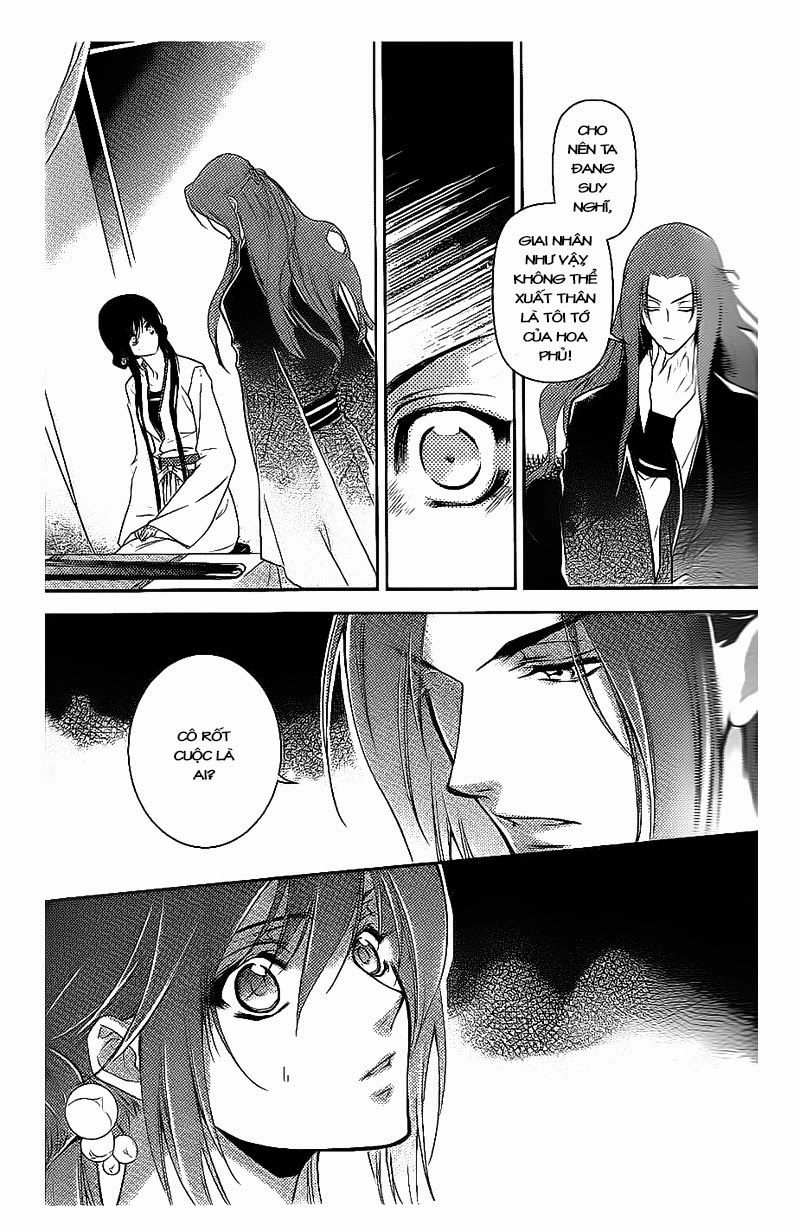 Cô Phương Bất Tự Thưởng Chapter 8 - 13