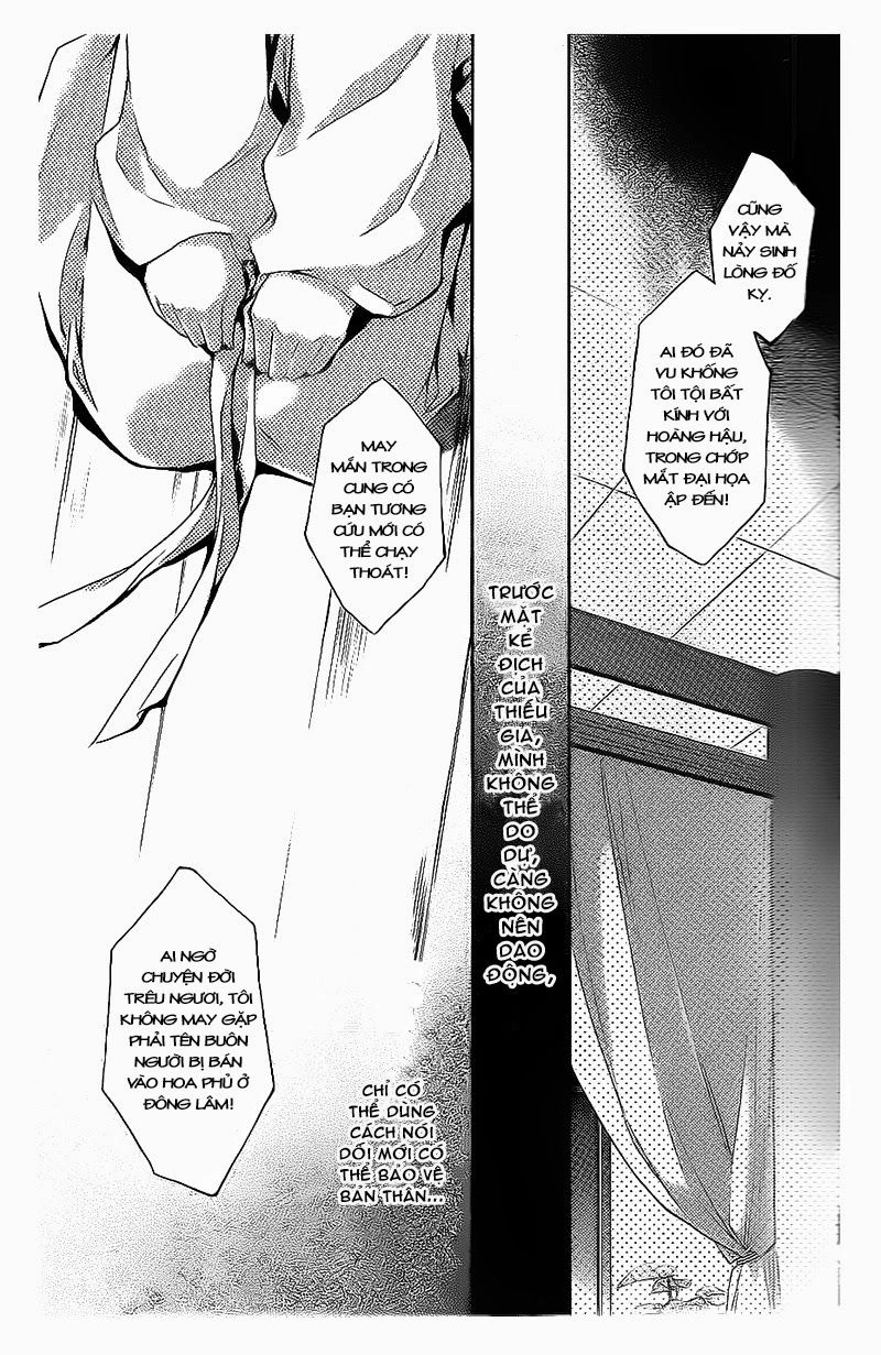 Cô Phương Bất Tự Thưởng Chapter 8 - 16