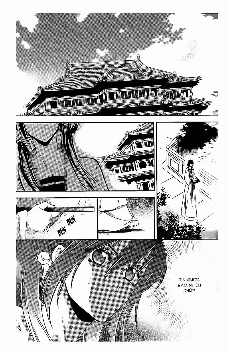 Cô Phương Bất Tự Thưởng Chapter 8 - 19