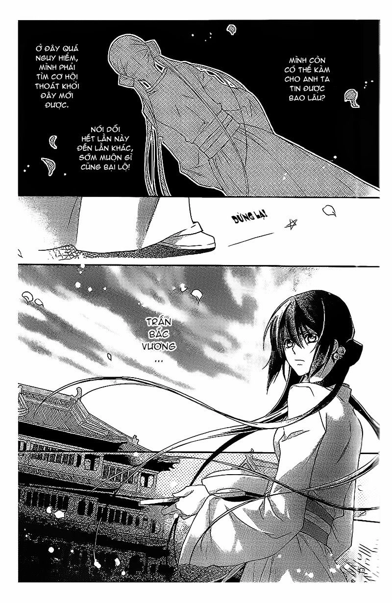 Cô Phương Bất Tự Thưởng Chapter 8 - 20