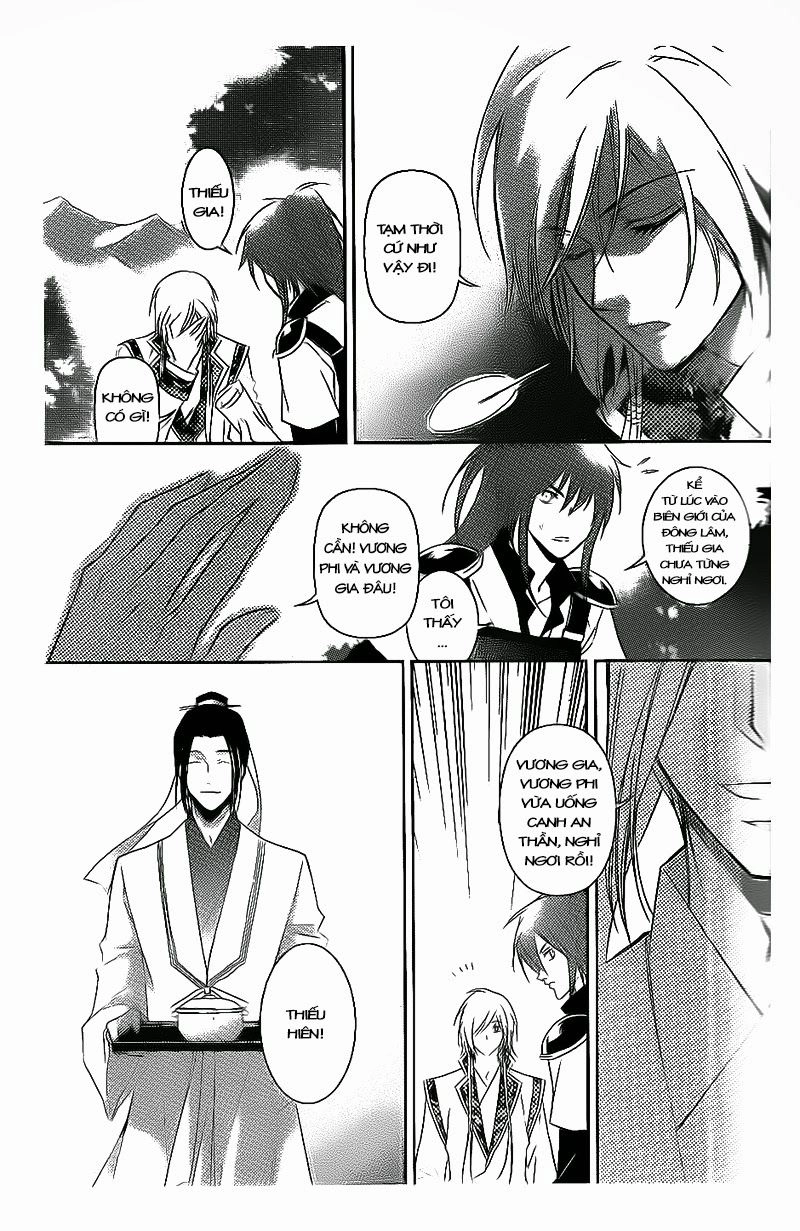 Cô Phương Bất Tự Thưởng Chapter 8 - 24