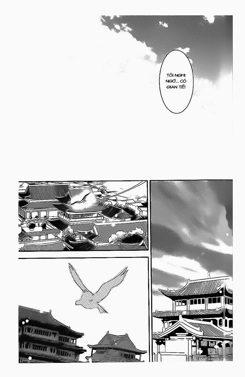 Cô Phương Bất Tự Thưởng Chapter 8 - 26