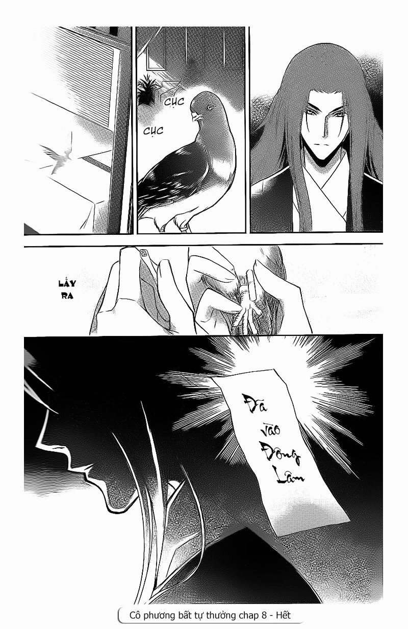 Cô Phương Bất Tự Thưởng Chapter 8 - 27