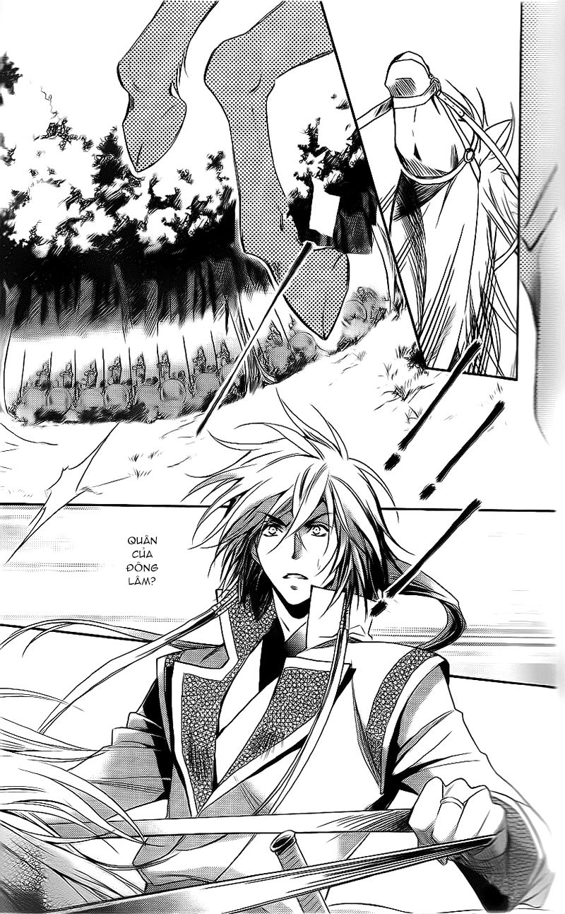 Cô Phương Bất Tự Thưởng Chapter 9 - 19