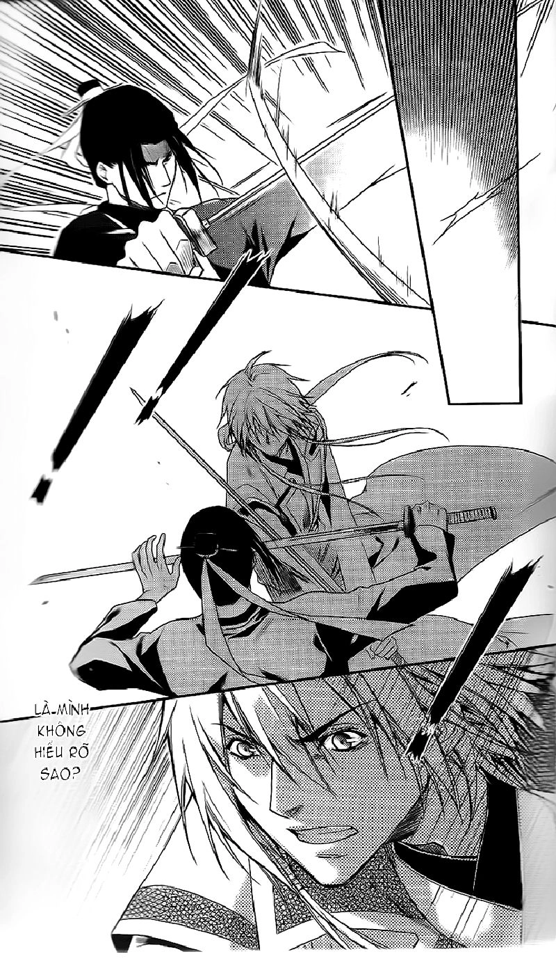 Cô Phương Bất Tự Thưởng Chapter 10 - 14