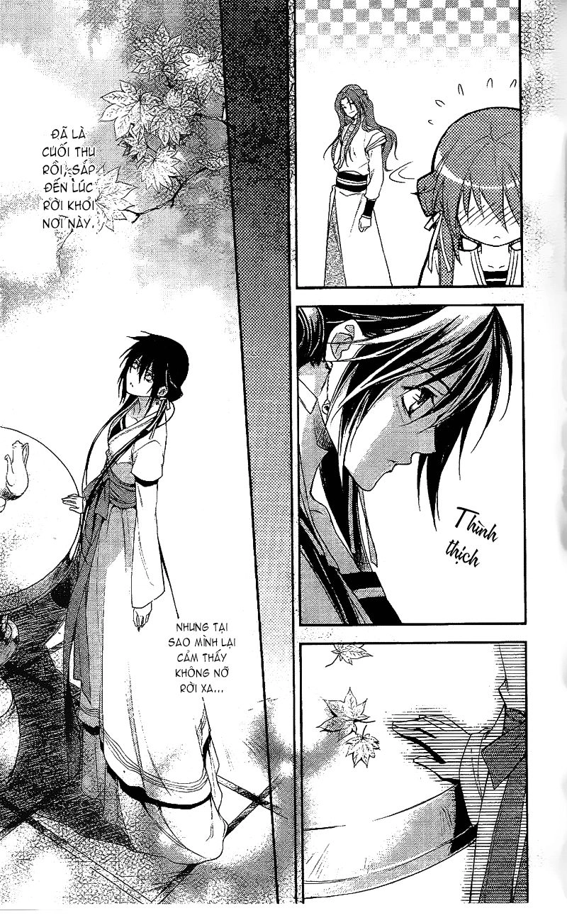 Cô Phương Bất Tự Thưởng Chapter 10 - 20