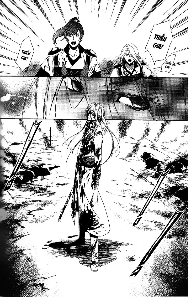 Cô Phương Bất Tự Thưởng Chapter 10 - 23