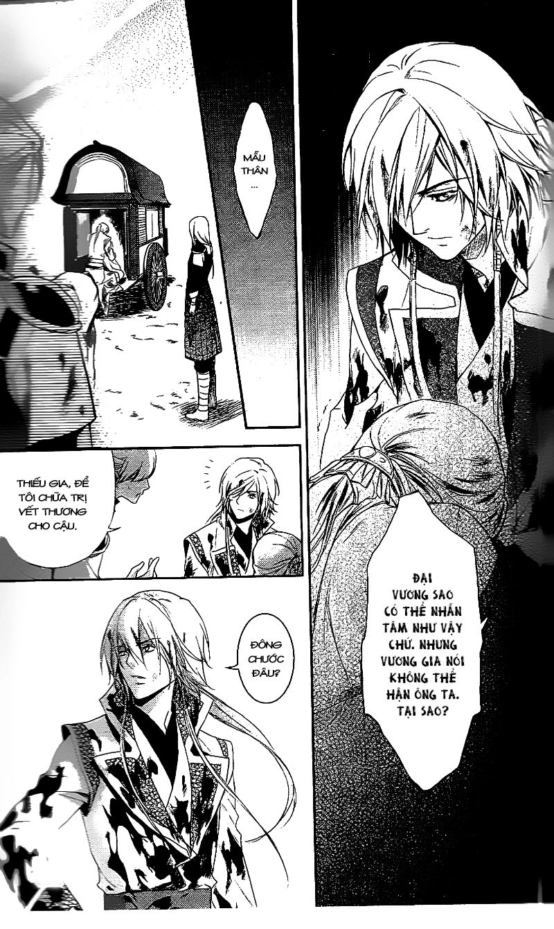 Cô Phương Bất Tự Thưởng Chapter 10 - 26