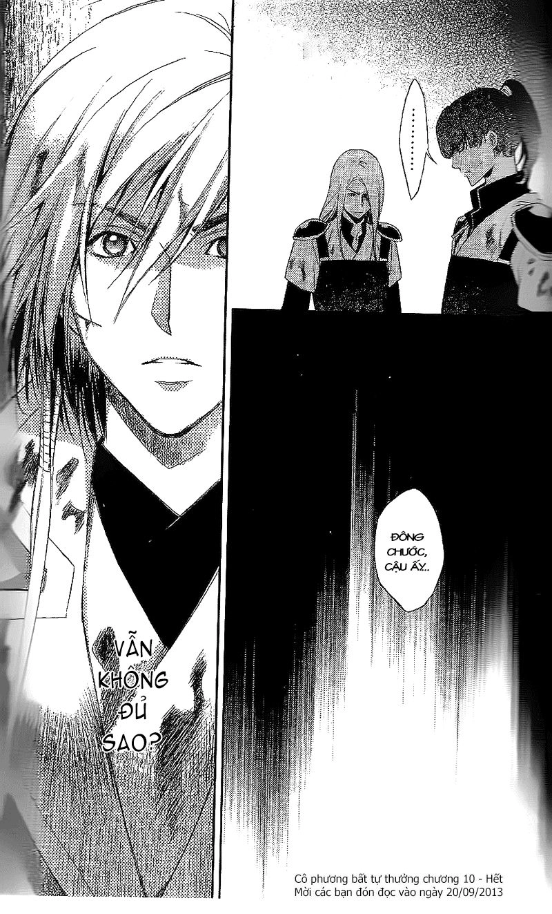 Cô Phương Bất Tự Thưởng Chapter 10 - 27