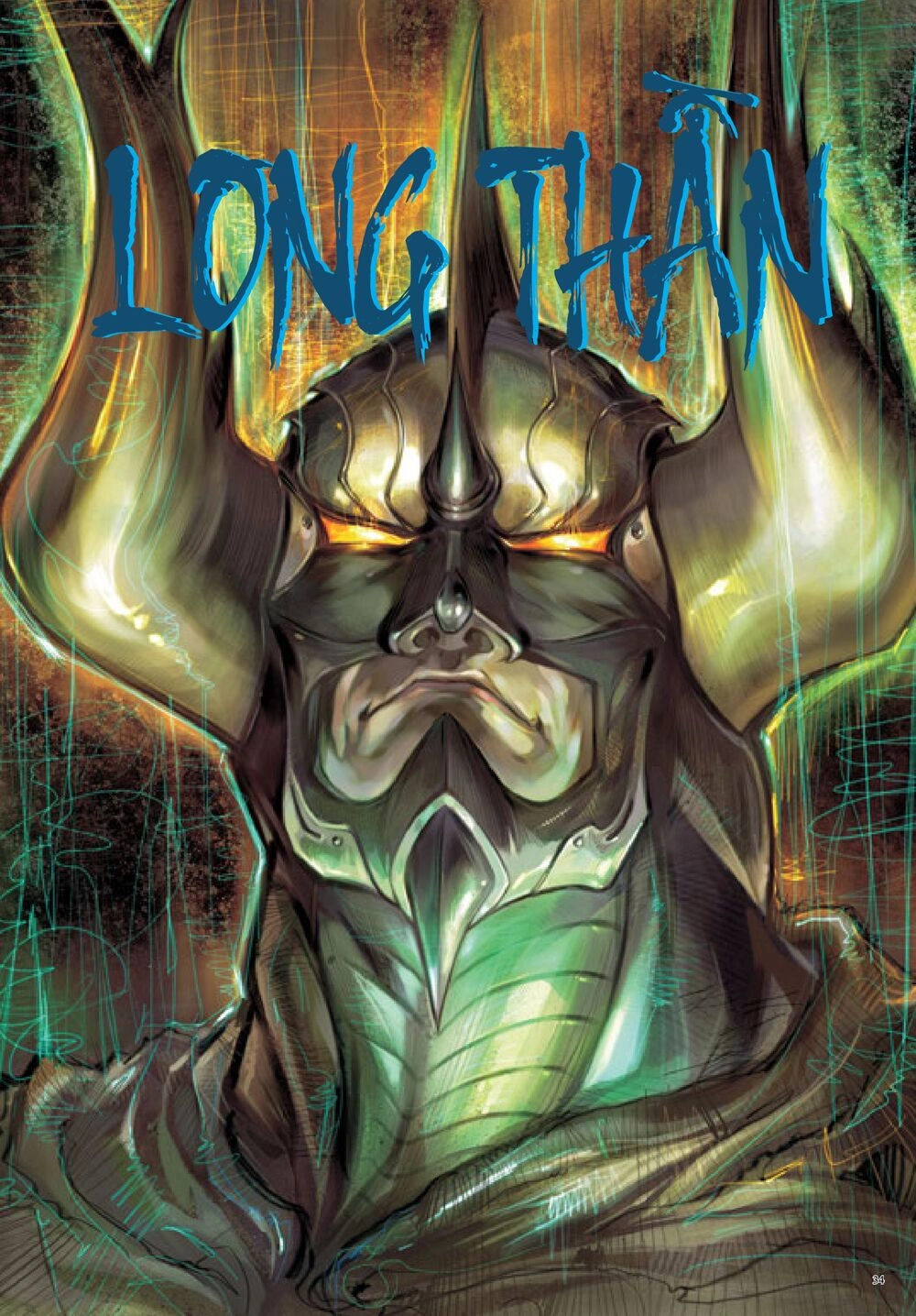 Long Thần - Trung Bộ Khúc Chapter 4 - 2