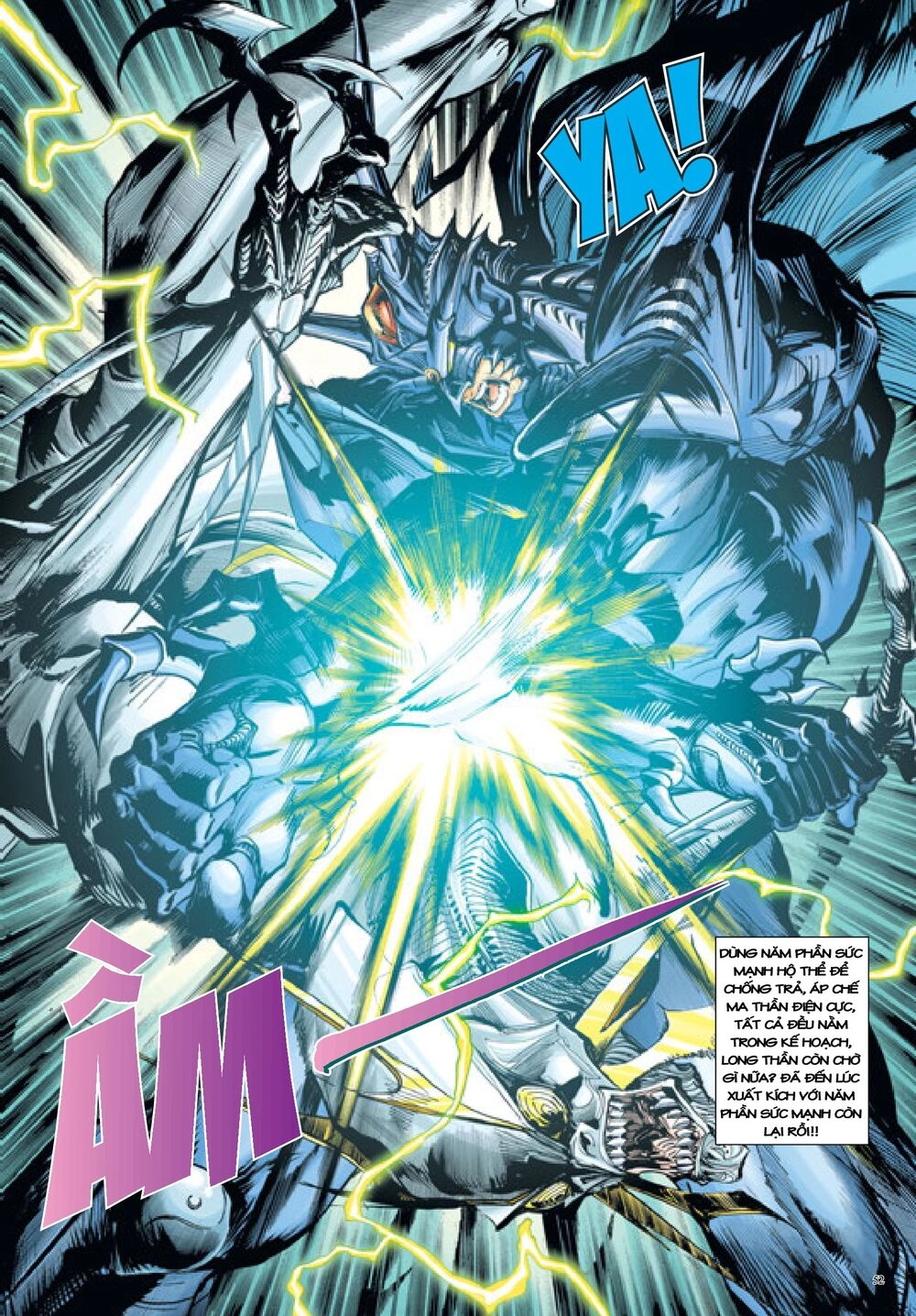 Long Thần - Trung Bộ Khúc Chapter 4 - 20