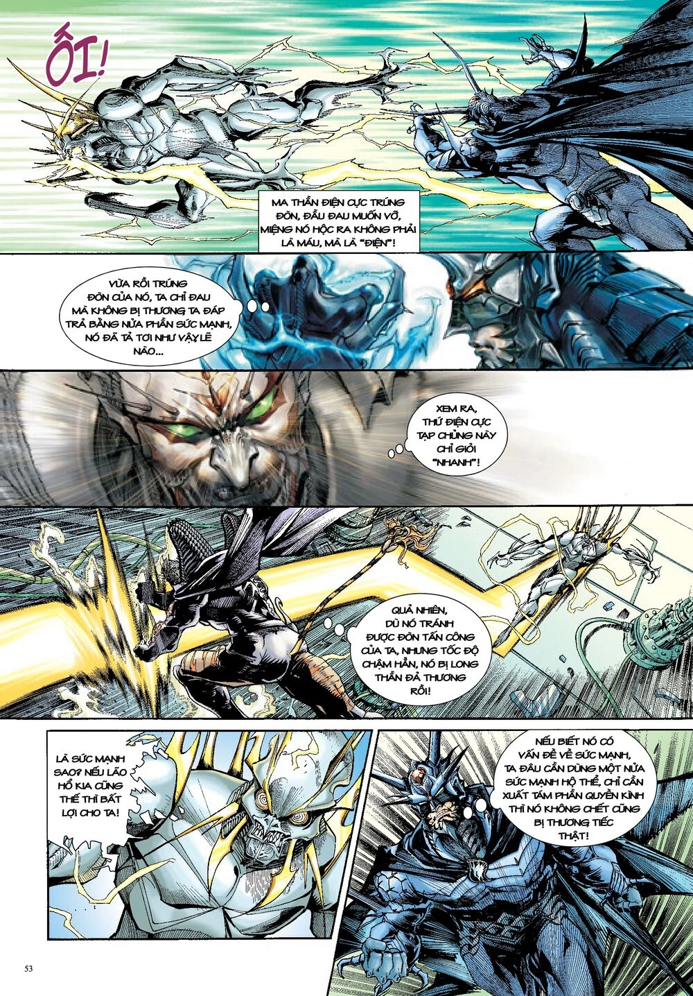 Long Thần - Trung Bộ Khúc Chapter 4 - 21