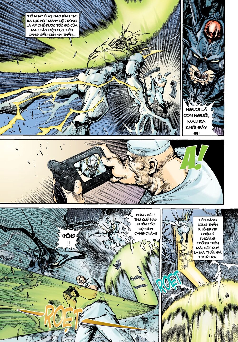 Long Thần - Trung Bộ Khúc Chapter 4 - 24