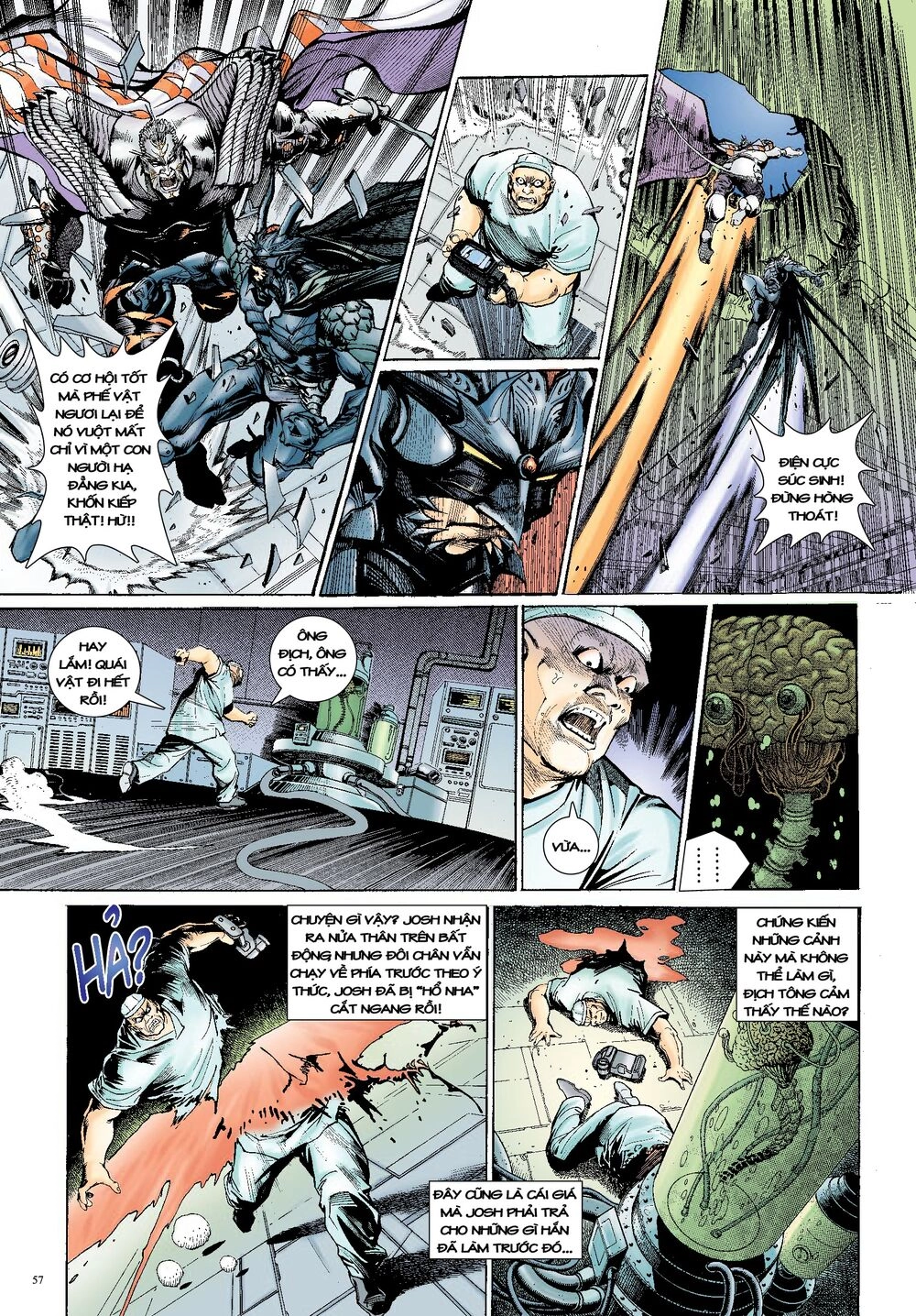 Long Thần - Trung Bộ Khúc Chapter 4 - 25