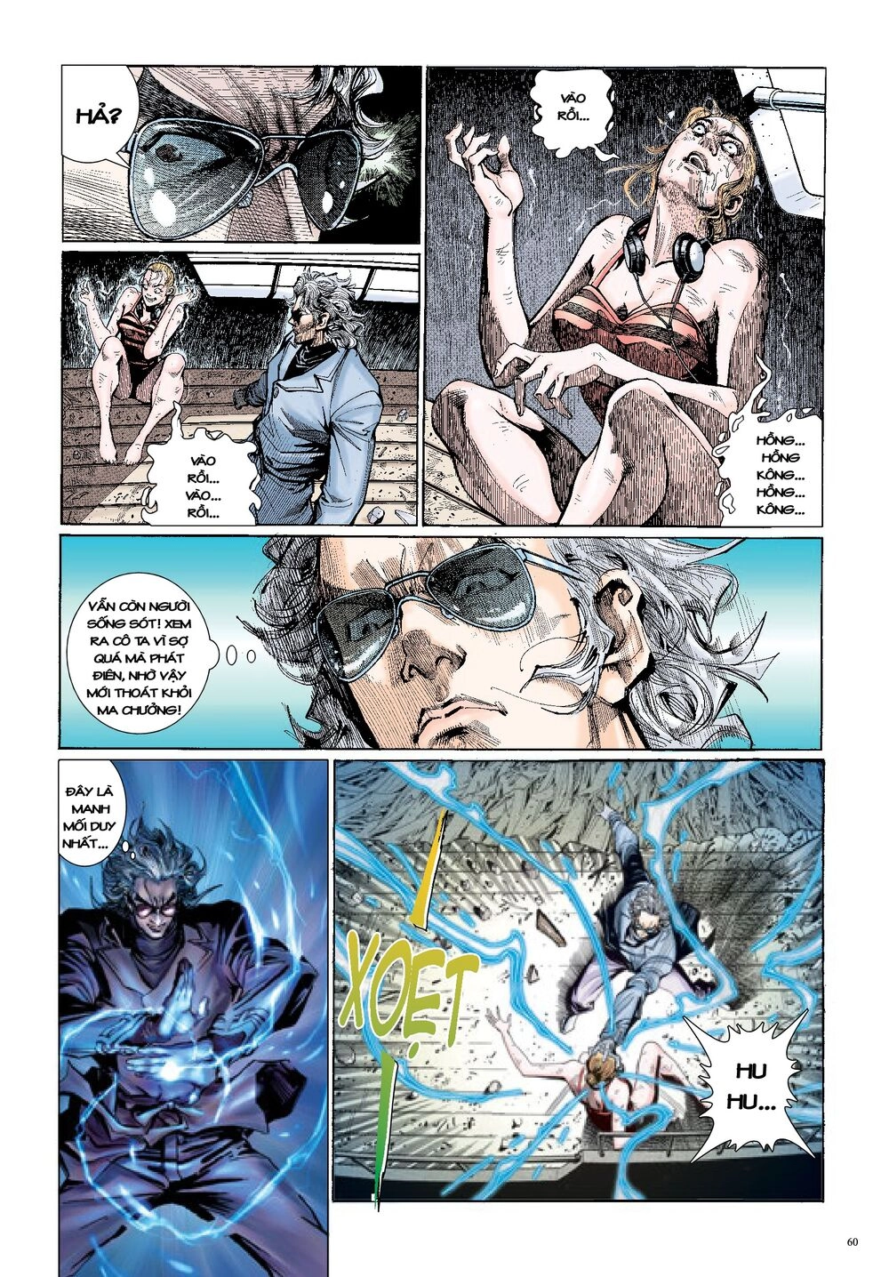 Long Thần - Trung Bộ Khúc Chapter 4 - 28