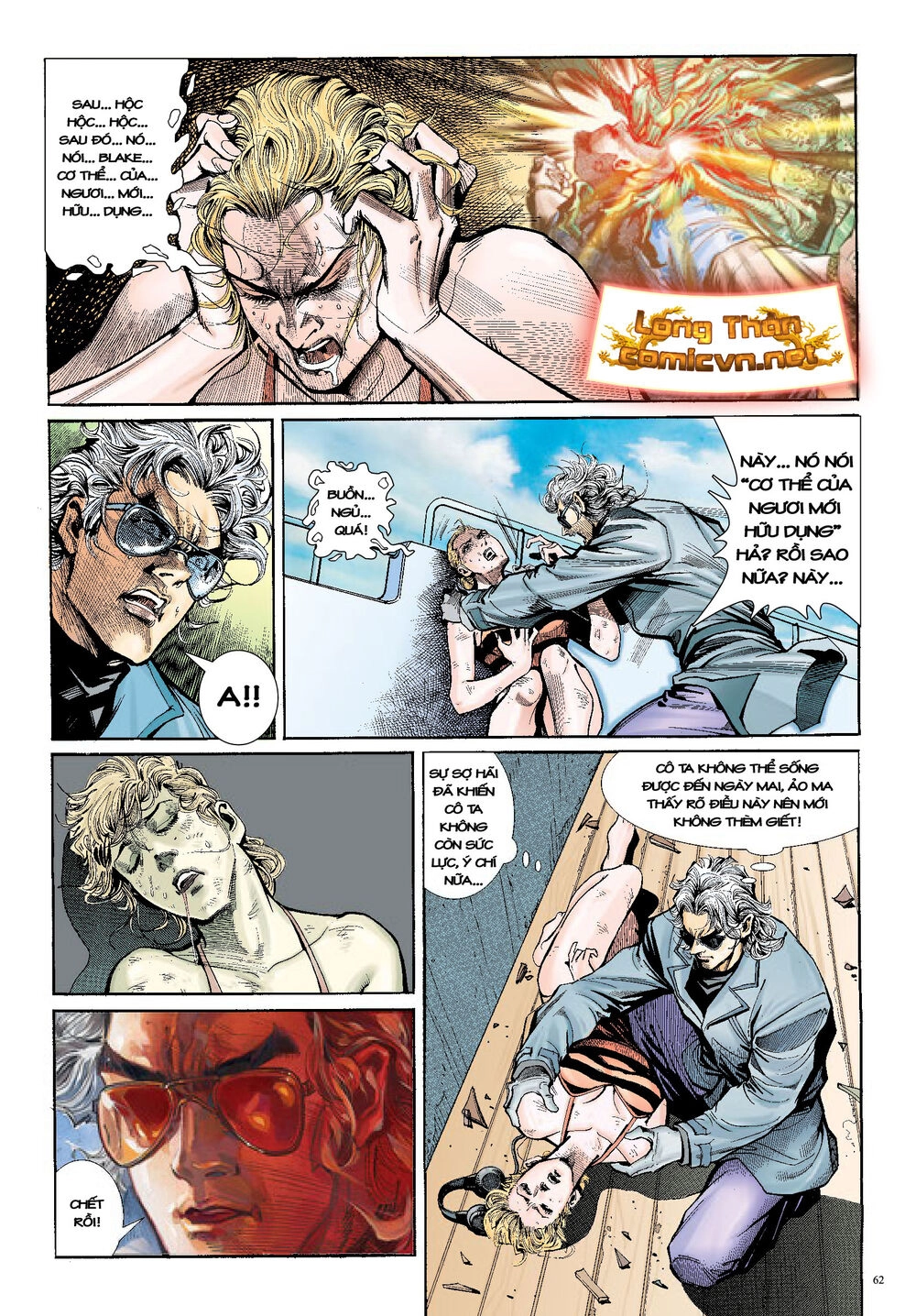 Long Thần - Trung Bộ Khúc Chapter 4 - 30