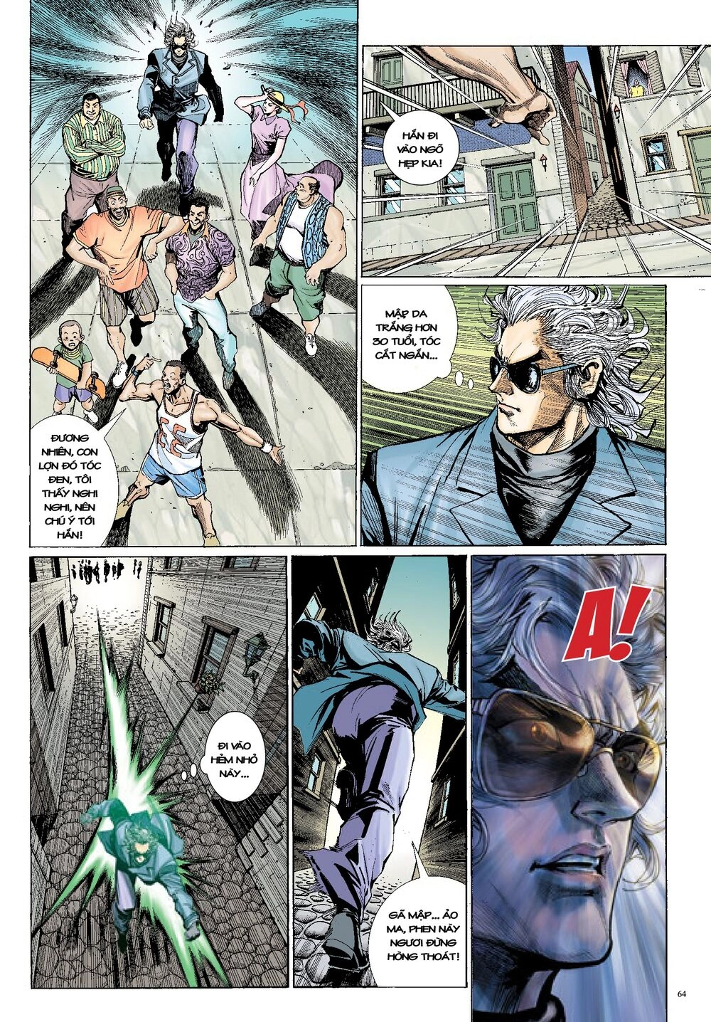 Long Thần - Trung Bộ Khúc Chapter 4 - 32