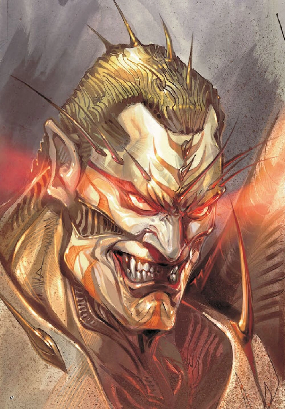 Long Thần - Trung Bộ Khúc Chapter 4 - 35