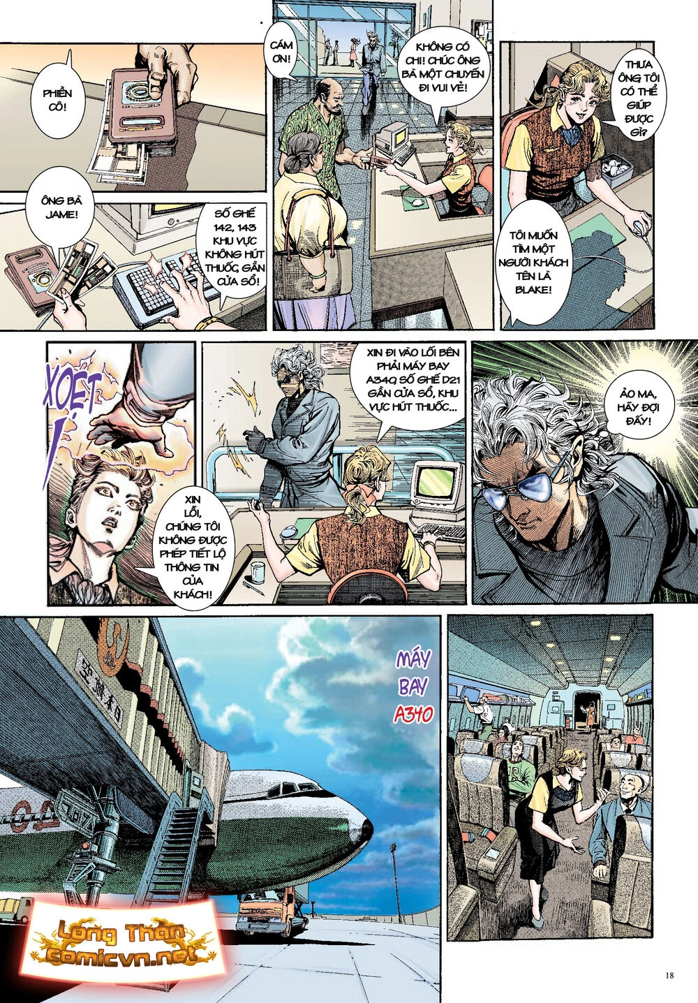 Long Thần - Trung Bộ Khúc Chapter 5 - 17