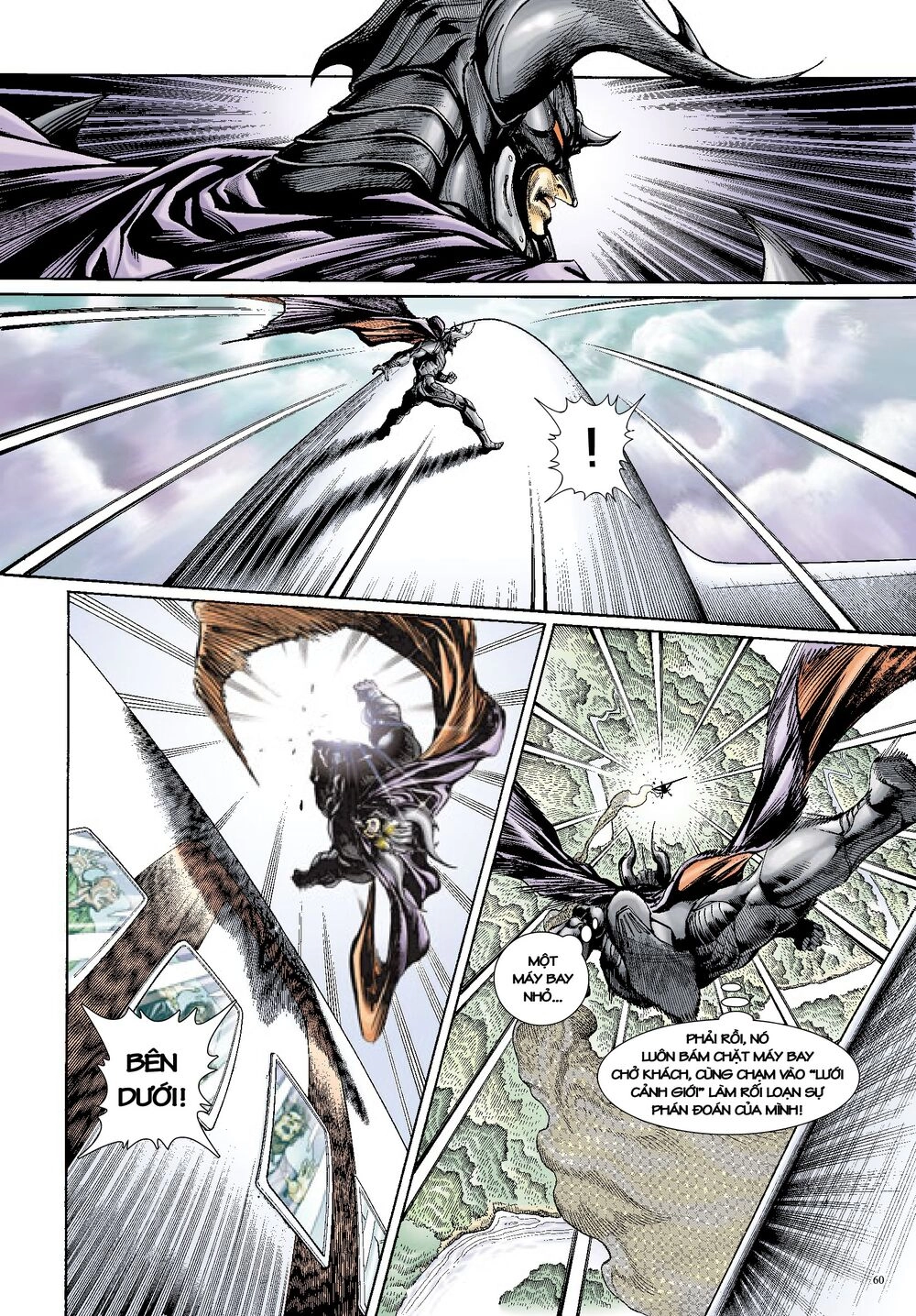 Long Thần - Trung Bộ Khúc Chapter 6 - 25