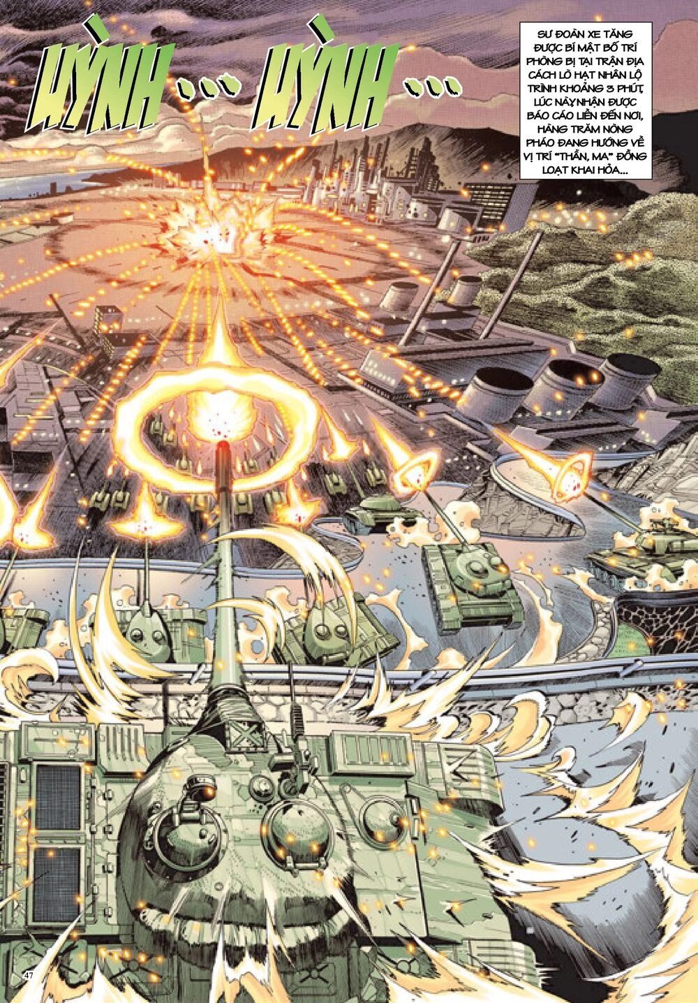 Long Thần - Trung Bộ Khúc Chapter 8 - 14