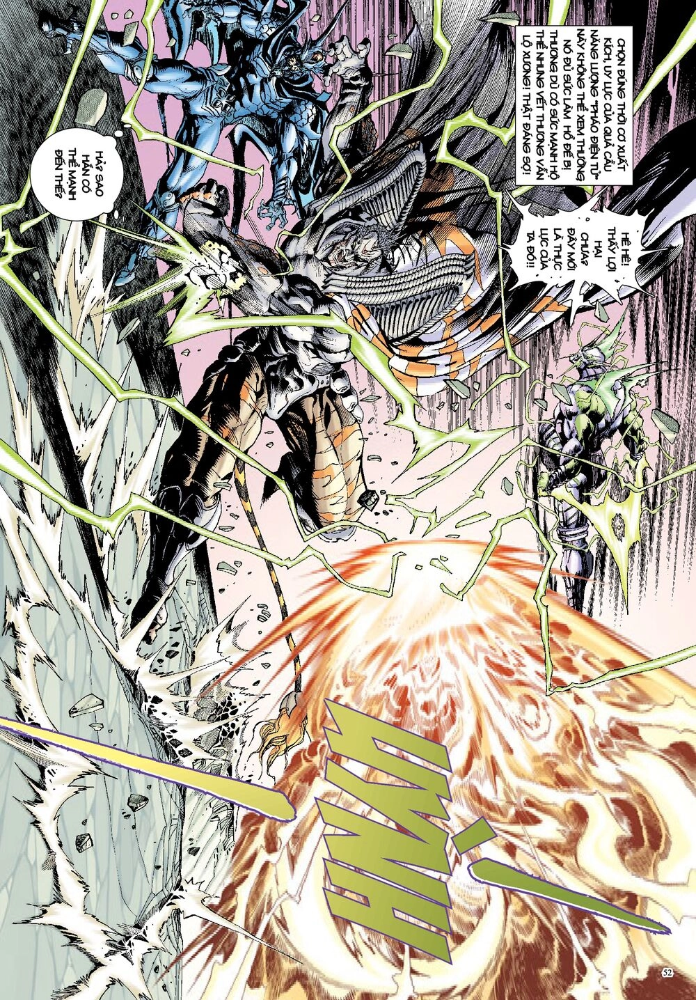 Long Thần - Trung Bộ Khúc Chapter 8 - 19