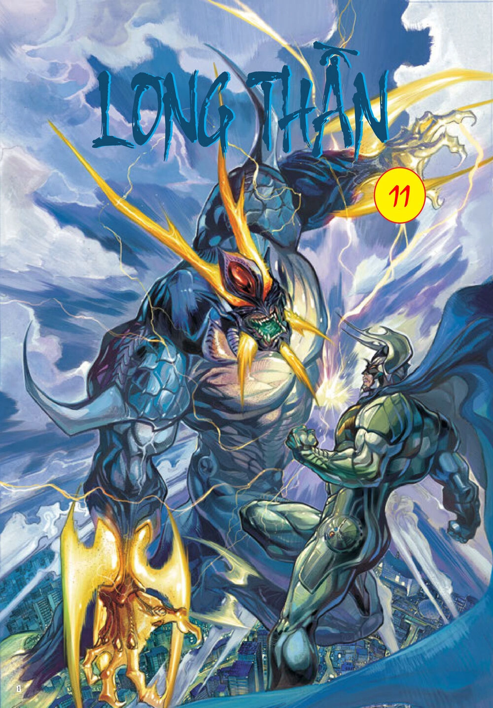 Long Thần - Trung Bộ Khúc Chapter 11 - 2