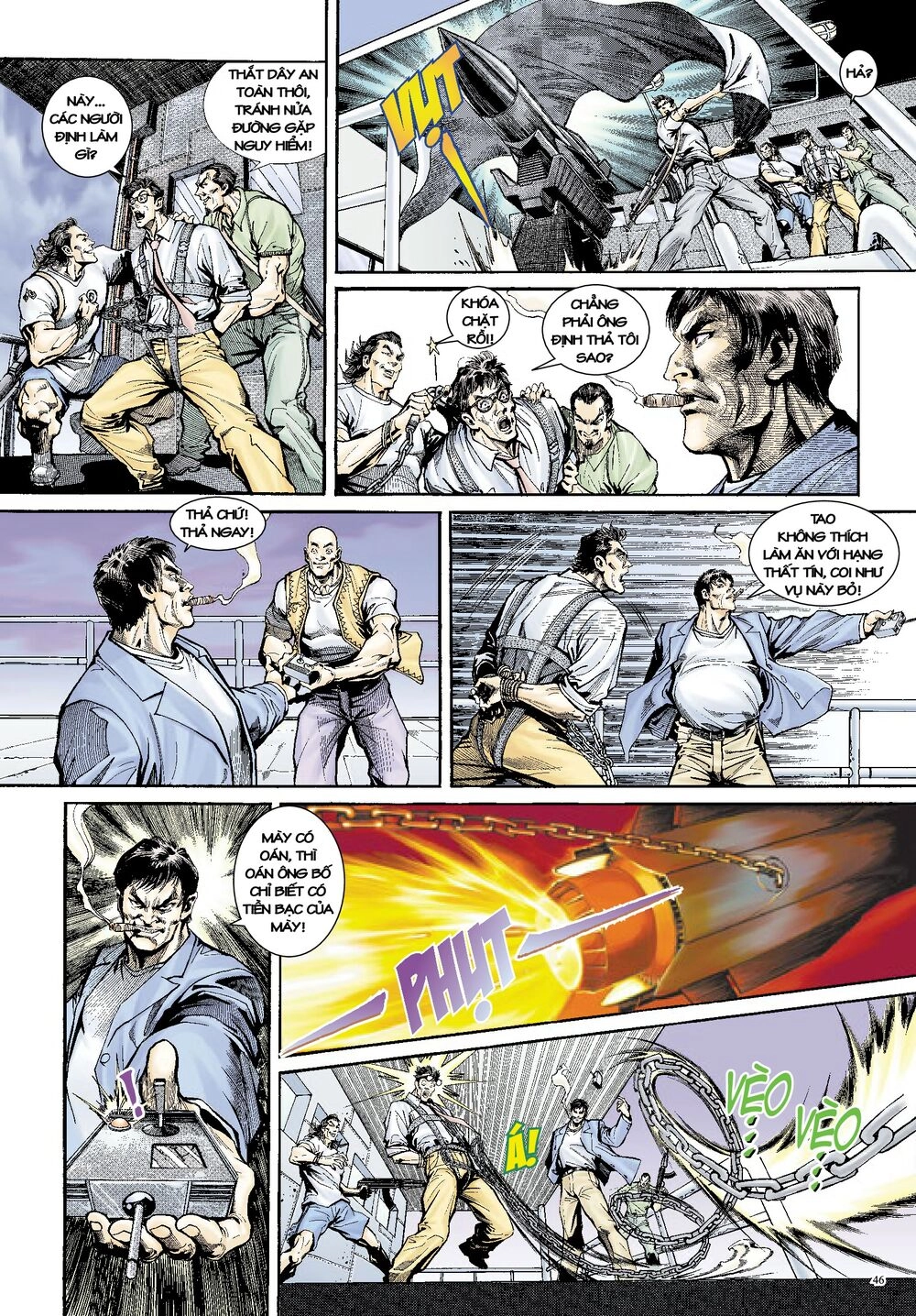 Long Thần - Trung Bộ Khúc Chapter 12 - 14